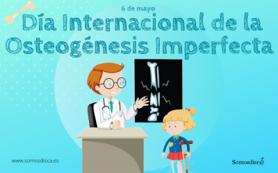 Día mundial de la osteogenesis imperfecta