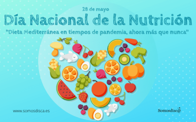 Día Nacional de la Nutrición 2021