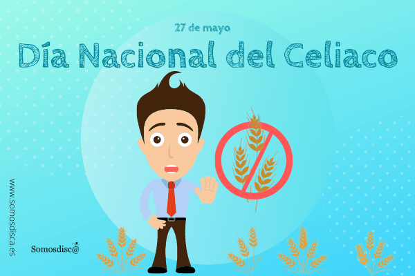 Día nacional del Celiaco 2021