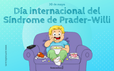 Día internacional del Síndrome de Prader-Willi