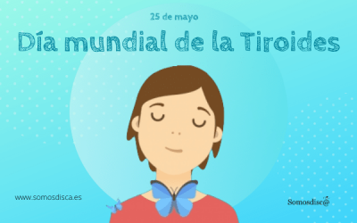 Día mundial de la tiroides