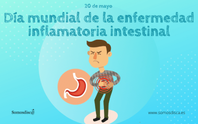Día mundial de la enfermedad inflamatoria intestinal