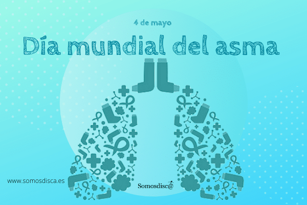 Día mundial del asma