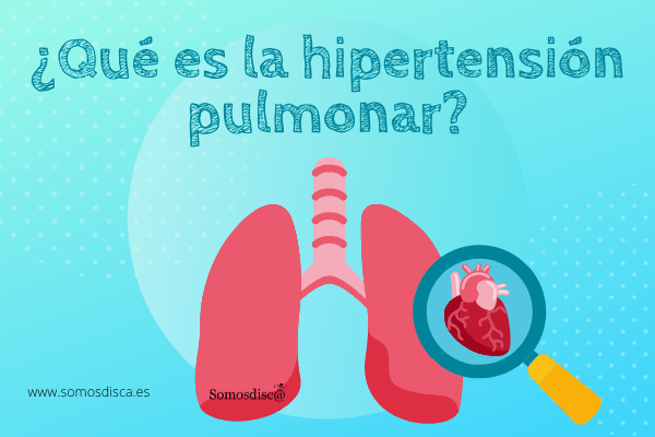 ¿Qué es la hipertensión pulmonar