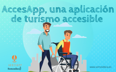 AccesApp, una aplicación de turismo accesible