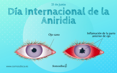 Día internacional de la Aniridia