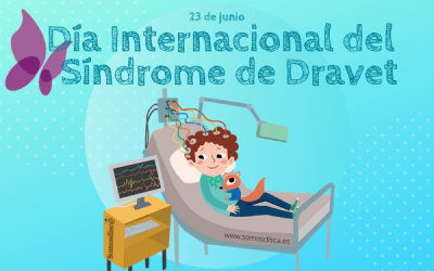 Día internacional del Síndrome de Dravet