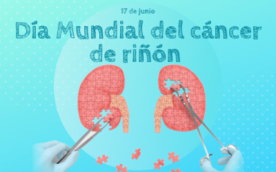 Día mundial del cáncer de riñón