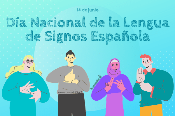 Día Nacional de la Lengua de Signos Española