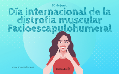 Día internacional de la Distrofia Muscular Facioescapulohumeral