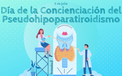 Día de la Concienciación del Pseudohipoparatiroidismo
