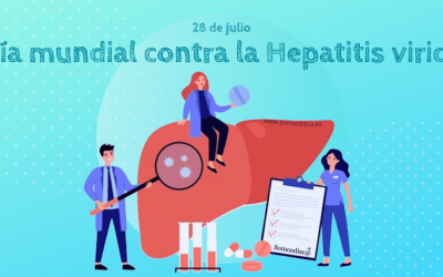 Día Mundial contra la Hepatitis vírica