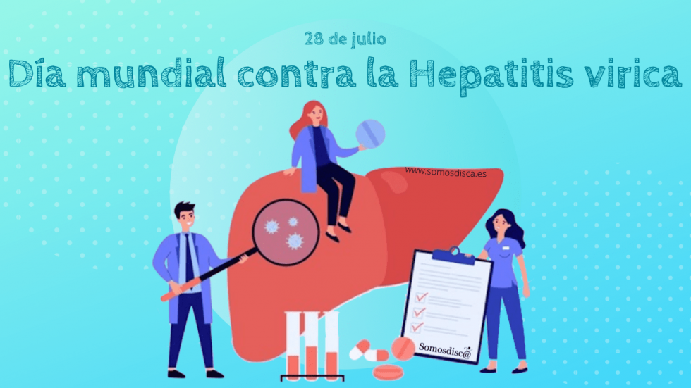 D A Mundial Contra La Hepatitis V Rica Somosdisc