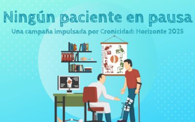 Campaña Ningún paciente en pausa