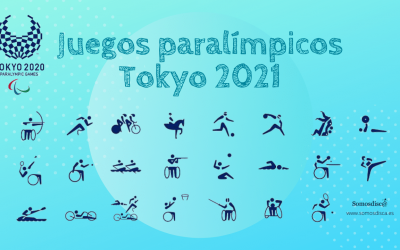 Juegos paralímpicos Tokio 2020