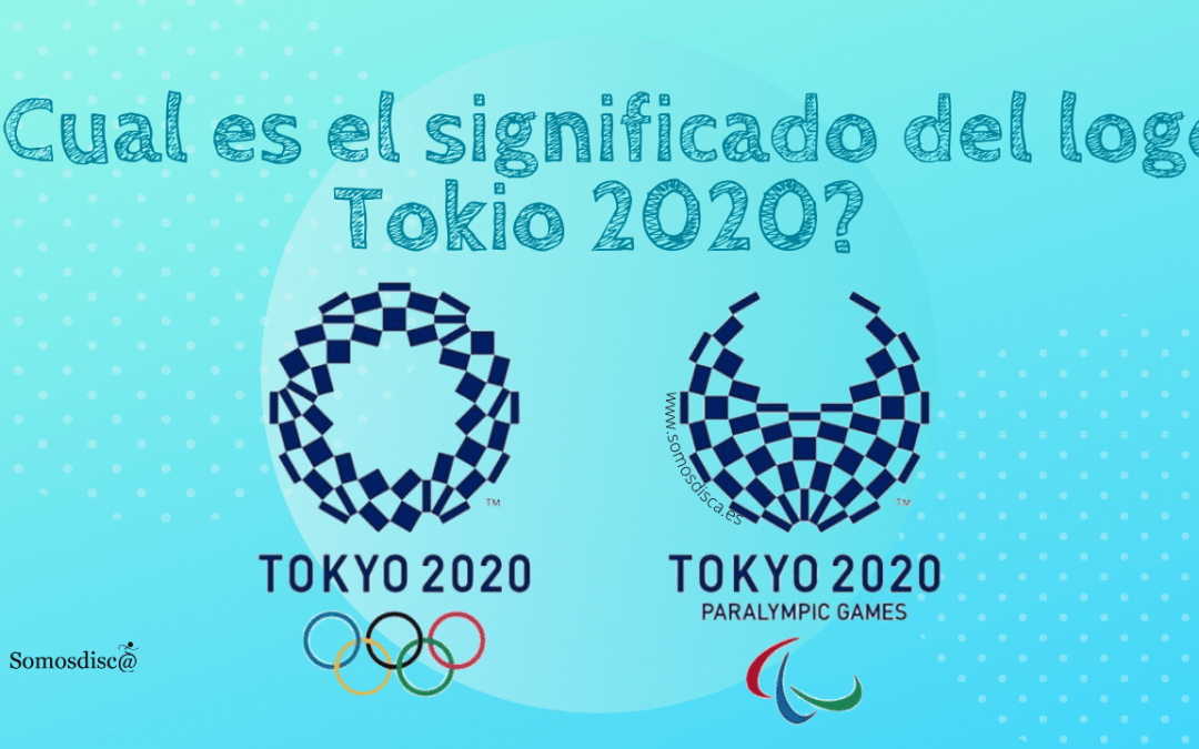 ¿Cual es el significado del logo Tokio 2020?