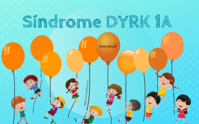 Síndrome DYRK 1A