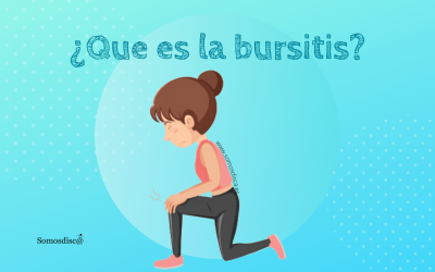 ¿Que es la bursitis?