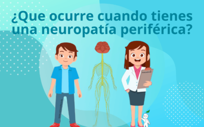 ¿Que ocurre cuando tienes una neuropatía periférica?