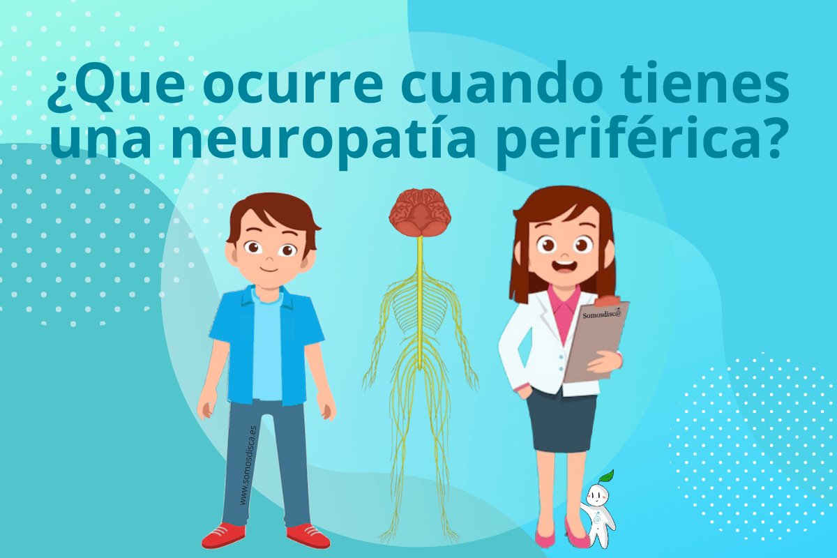 ¿Que ocurre cuando tienes una neuropatía periférica