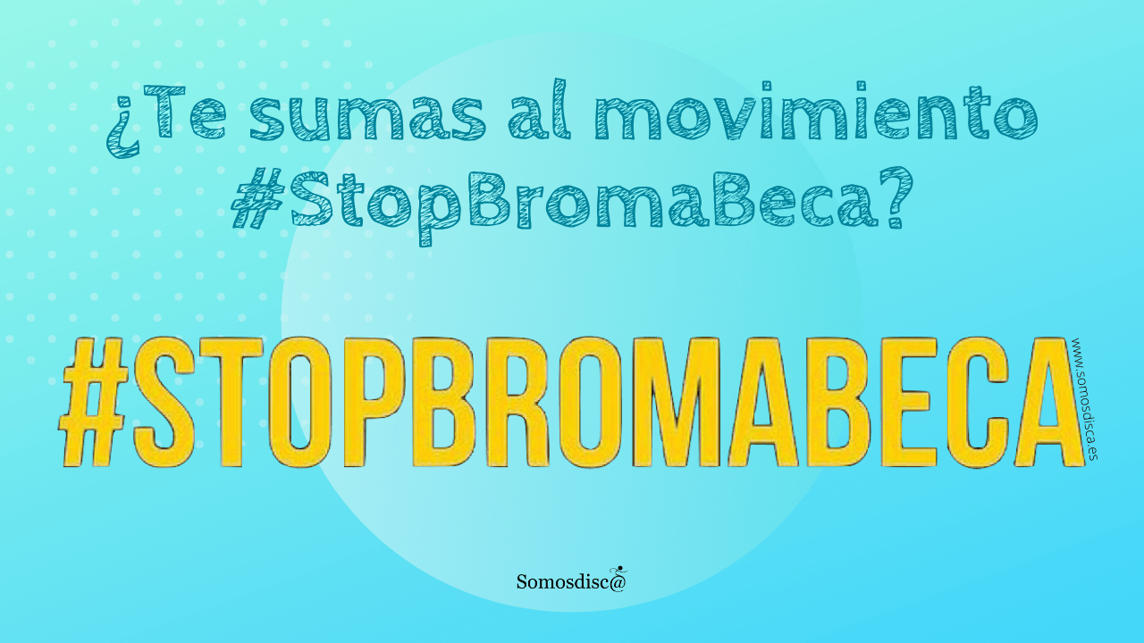 #StopBromaBeca