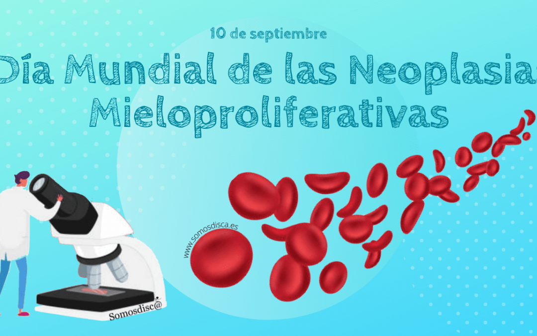 Día Mundial de las Neoplasias Mieloproliferativas