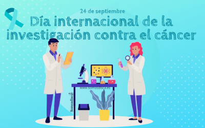 Día internacional de la investigación contra el cáncer