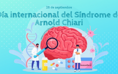 Día internacional del Síndrome de Arnold Chiari