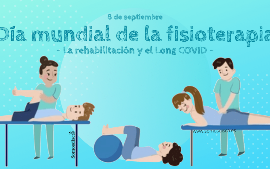 Día Mundial de la Fisioterapia: Long Covid