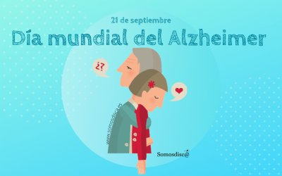 Día mundial del Alzheimer 2021