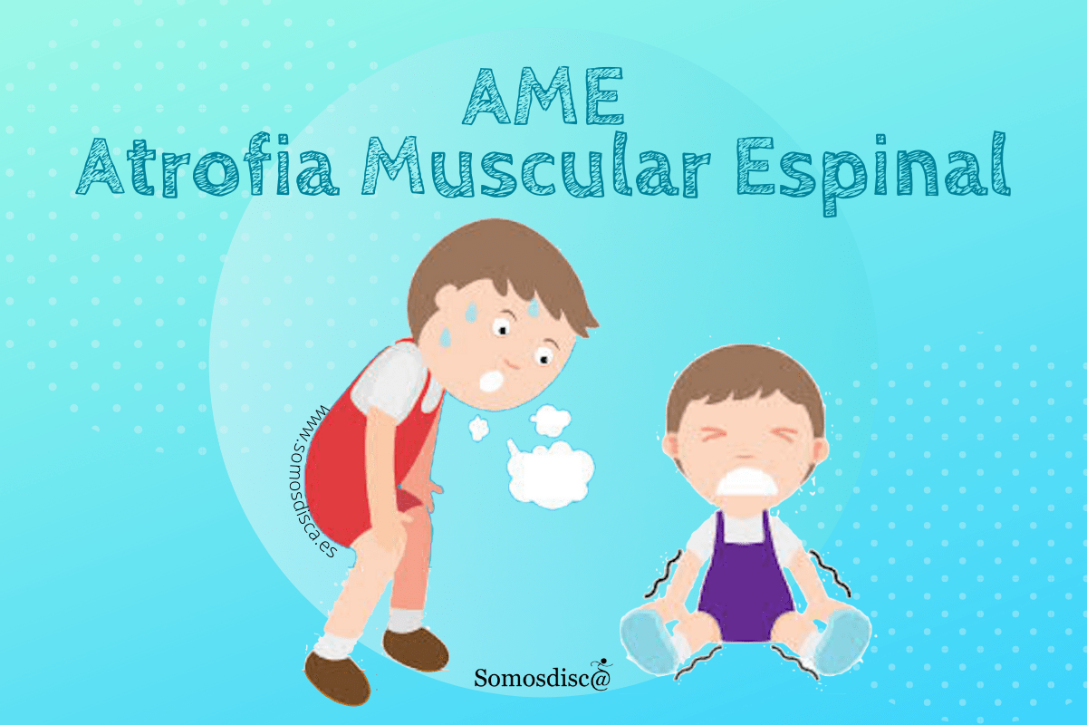 AME Atrofia Muscular Espinal