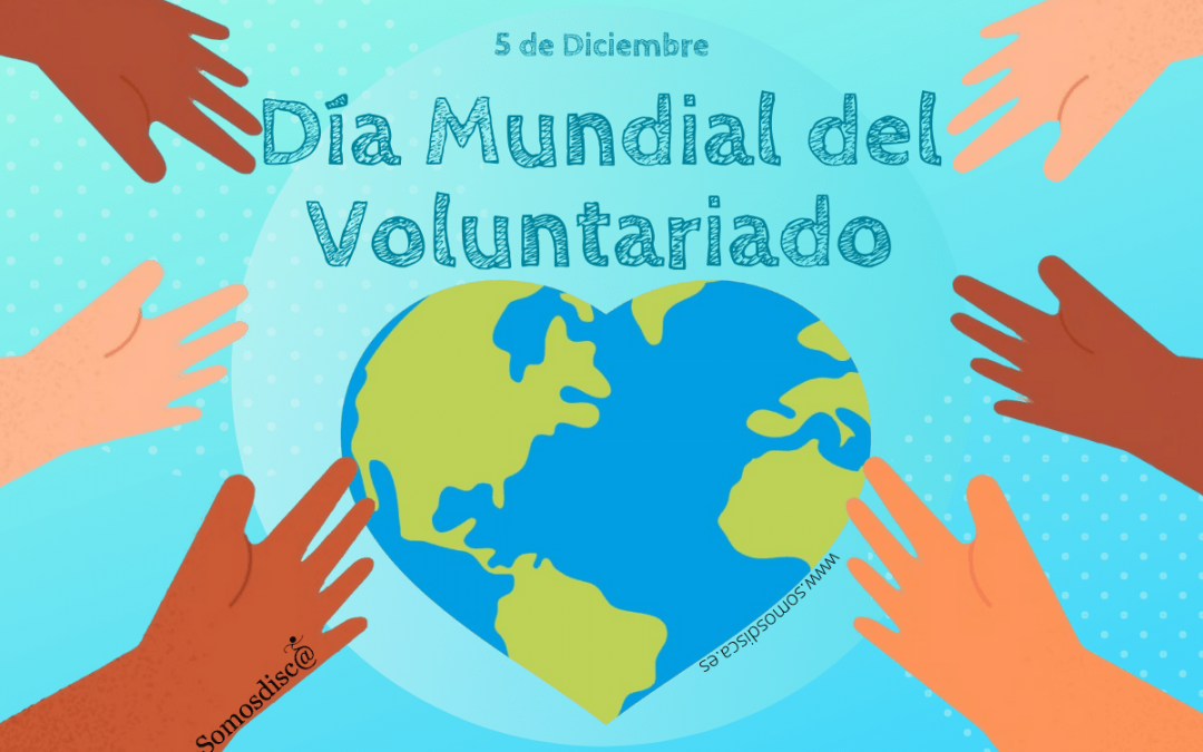 Día mundial del voluntariado