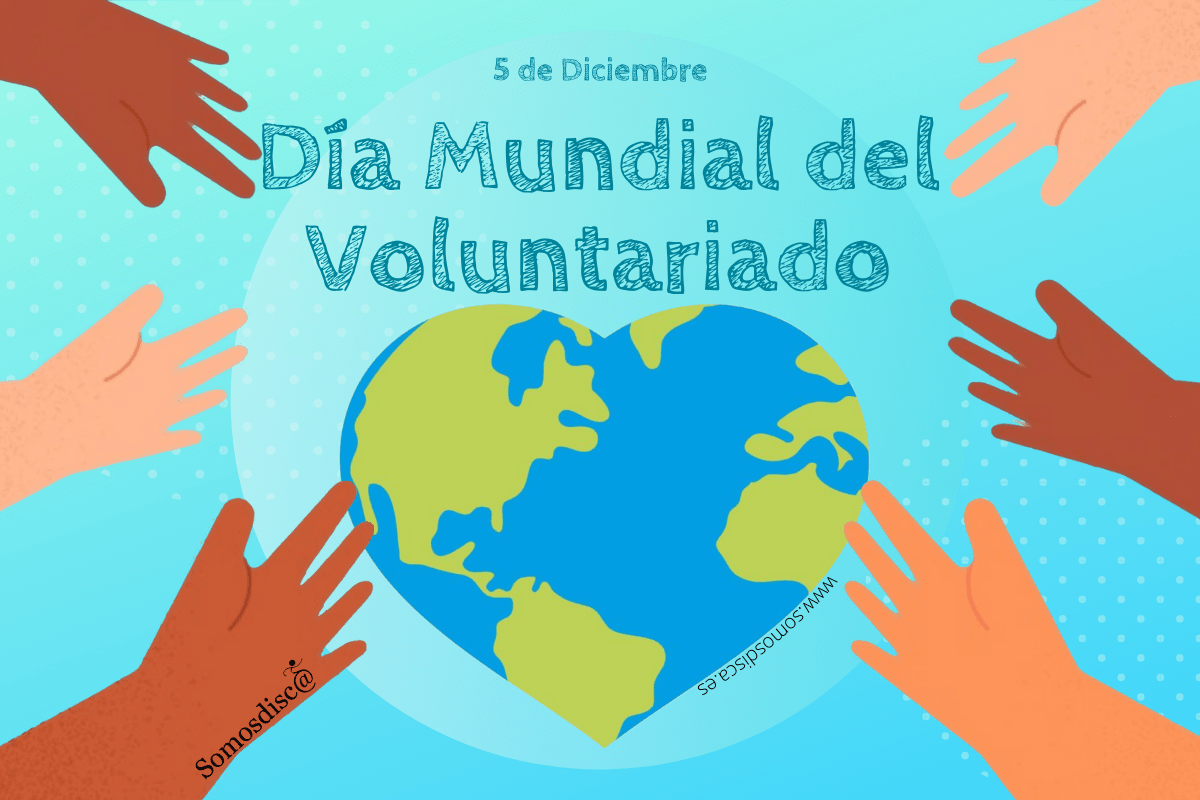 Día Mundial del Voluntariado
