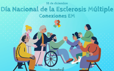 Día Nacional de la Esclerosis Múltiple: conexiones EM
