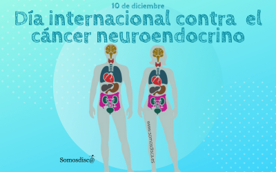 Día internacional contra el cáncer neuroendocrino