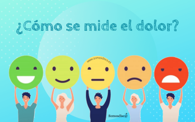 ¿Cómo se mide el dolor?