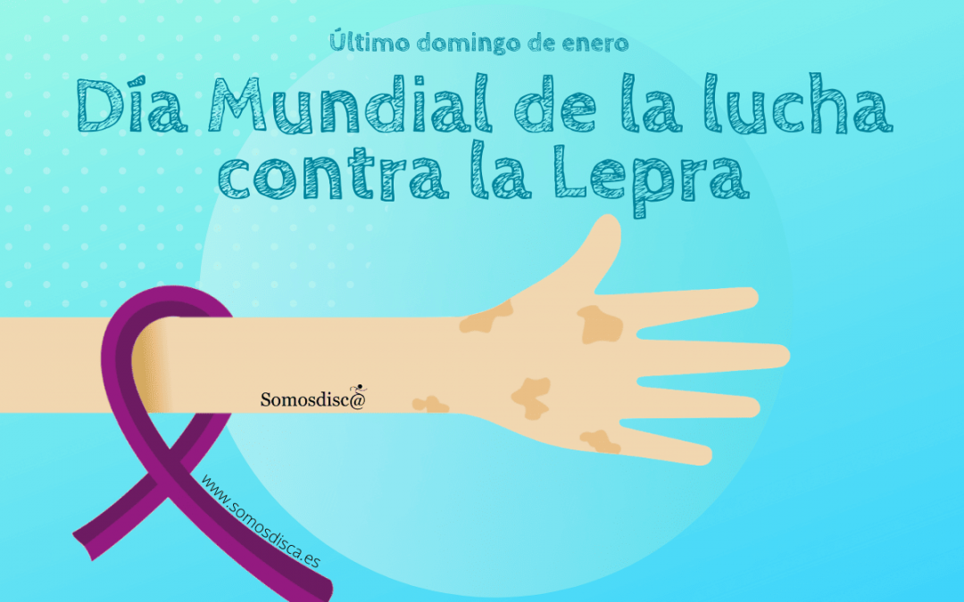 Día Mundial de la lucha contra la Lepra