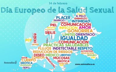 Día Europeo de la Salud Sexual 2022