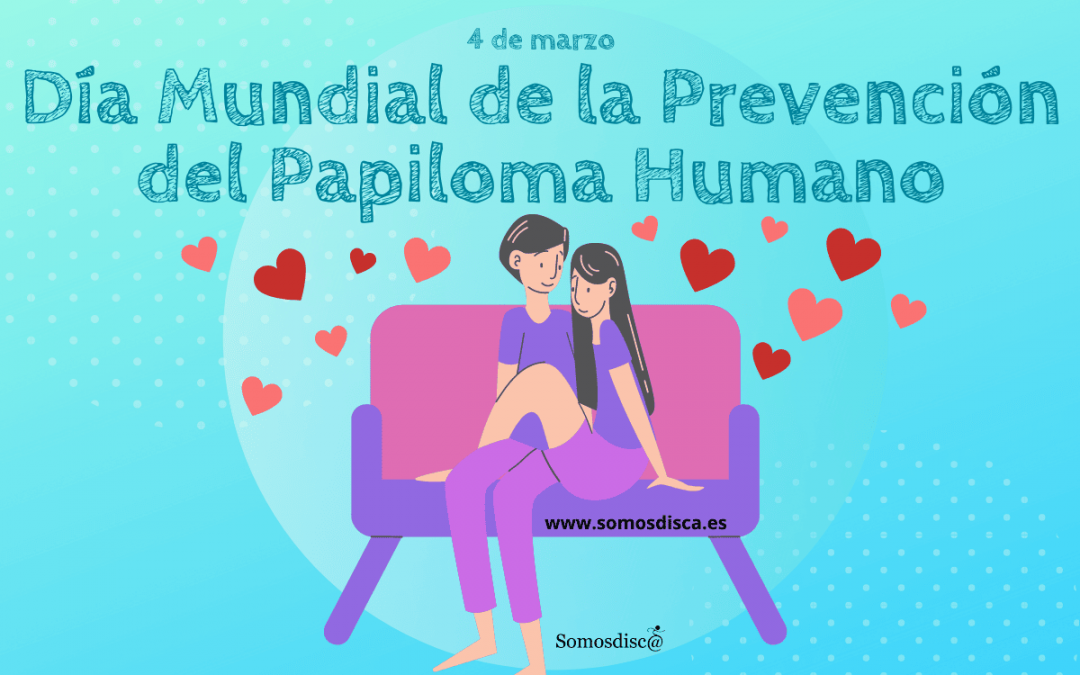 Día mundial de la prevención del papiloma humano