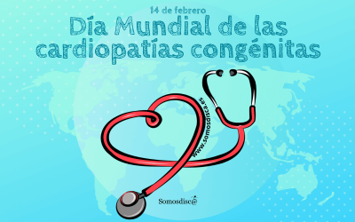 Día mundial de las cardiopatías congénitas
