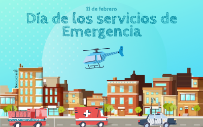 Día de los servicios de emergencia 112