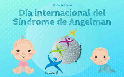 Día mundial del Síndrome de Angelman