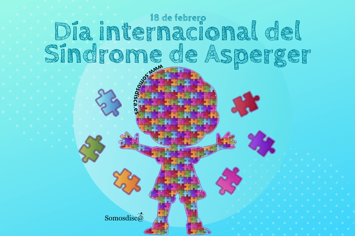 Día internacional del Síndrome de Asperger