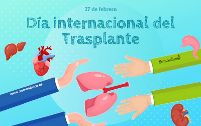 Día internacional del trasplante