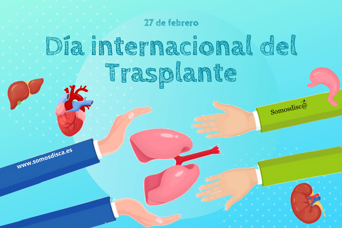 Día internacional del Trasplante
