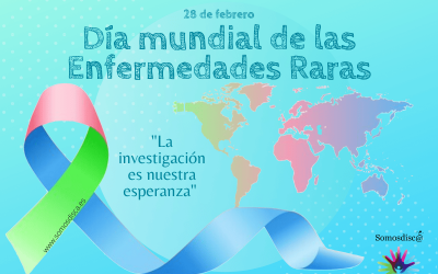 Día mundial de las Enfermedades Raras 2022