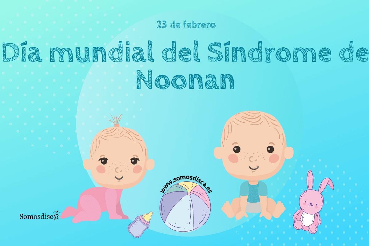 Día mundial del Síndrome de Noonan
