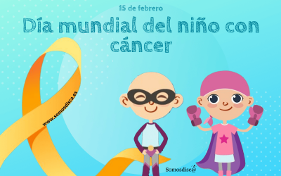 Día mundial del cáncer infantil