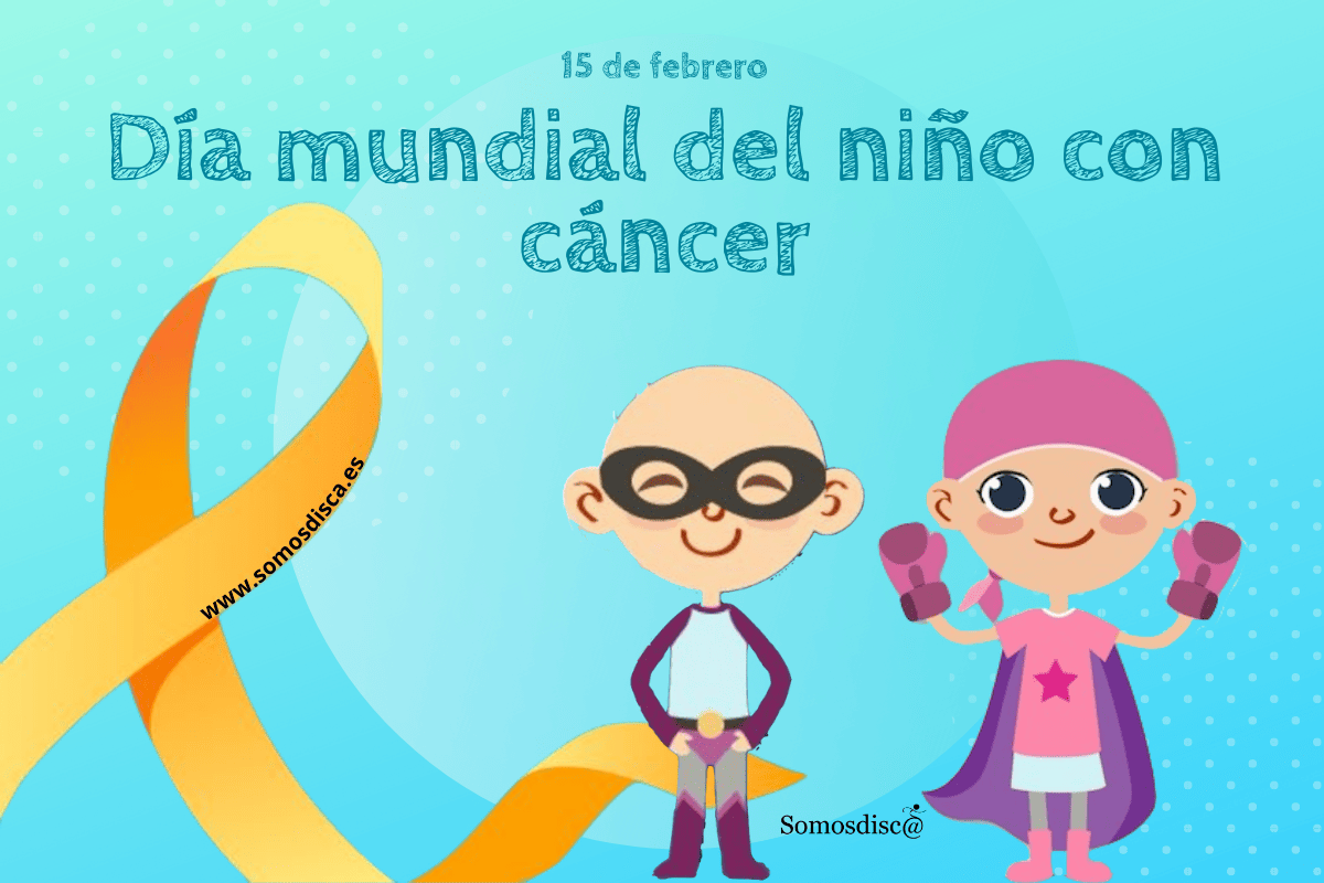 Día mundial del niño con cáncer