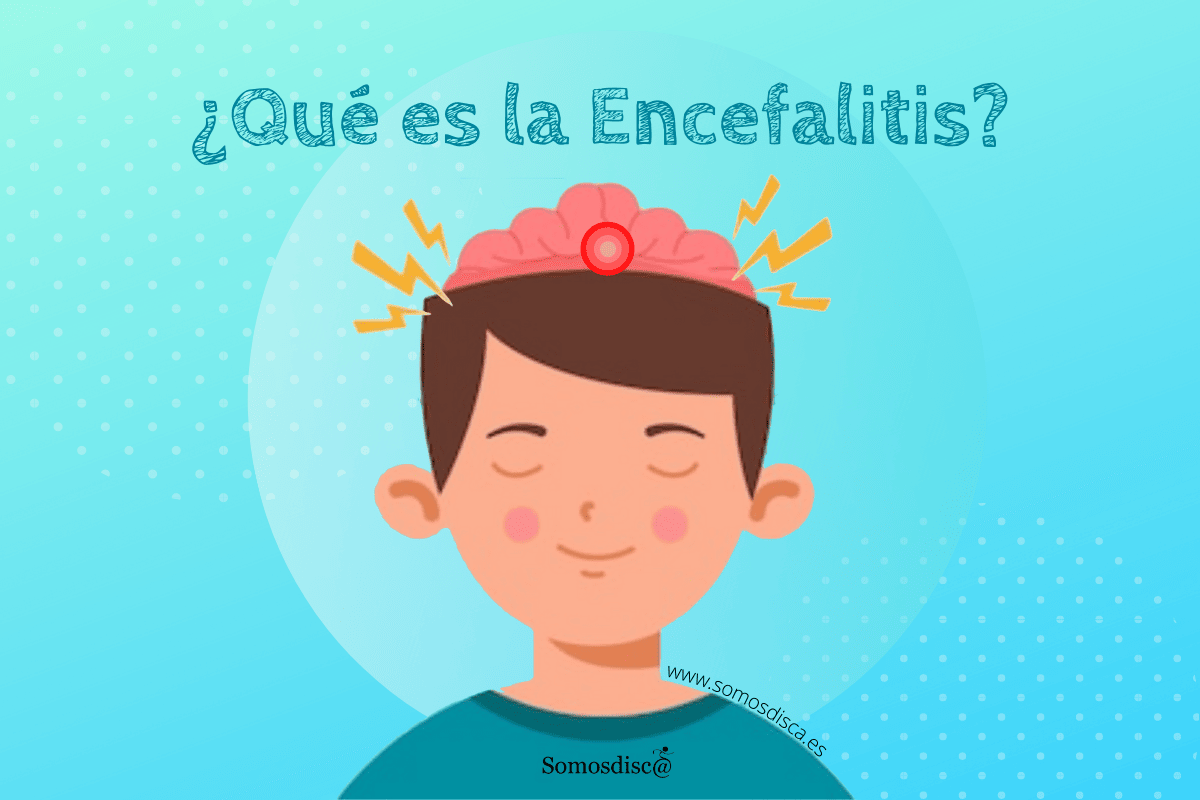 ¿Qué es la Encefalitis.